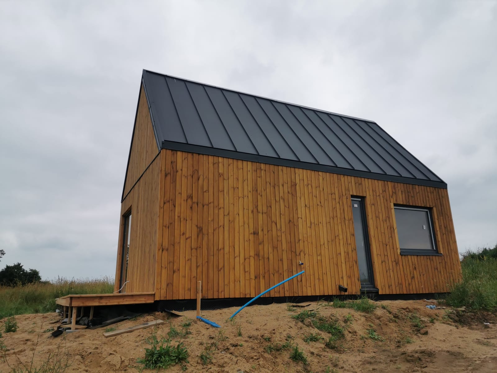 Dom drewniany do 35 m² — zdjęcie 16