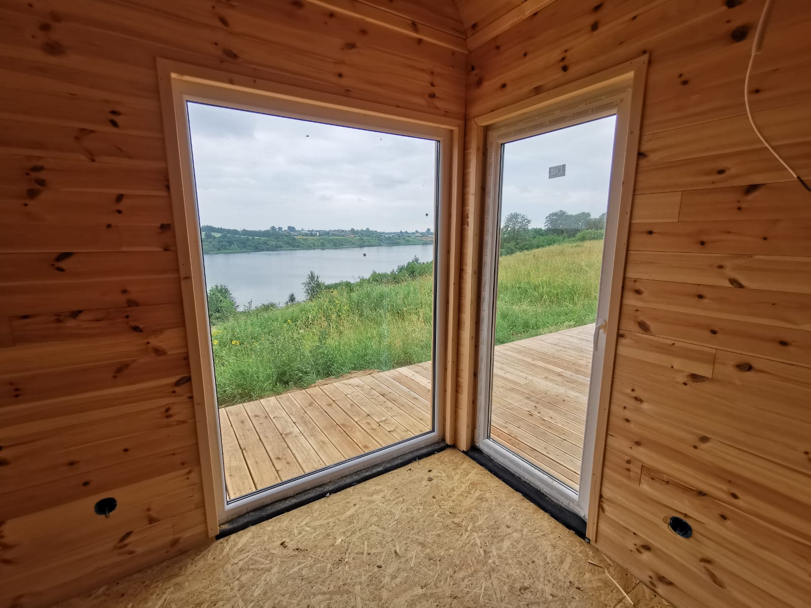 Dom drewniany do 35 m² — zdjęcie 17